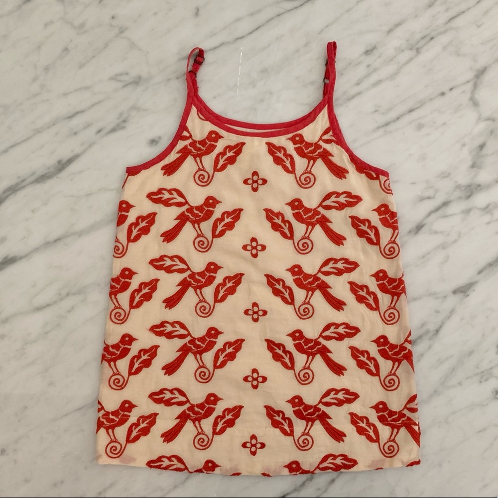 Peek Girls Lara Embroidered Dress